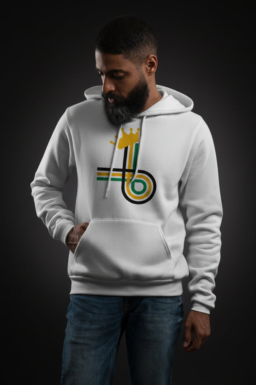 Crown Lines Hoodie for Men