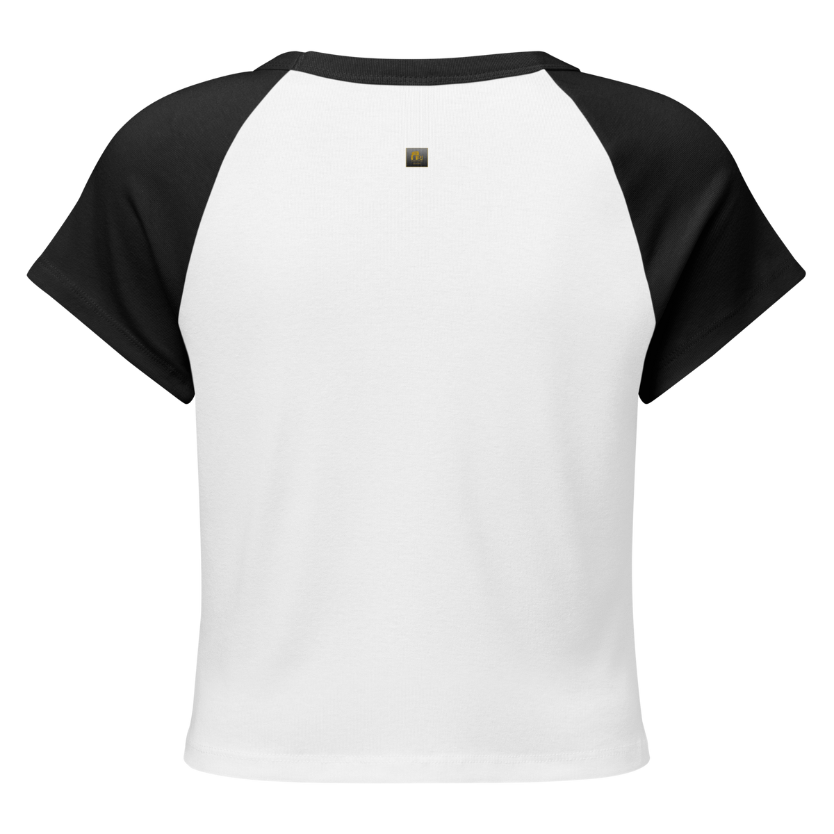 Africa Lit Women's Raglan Baby Tee