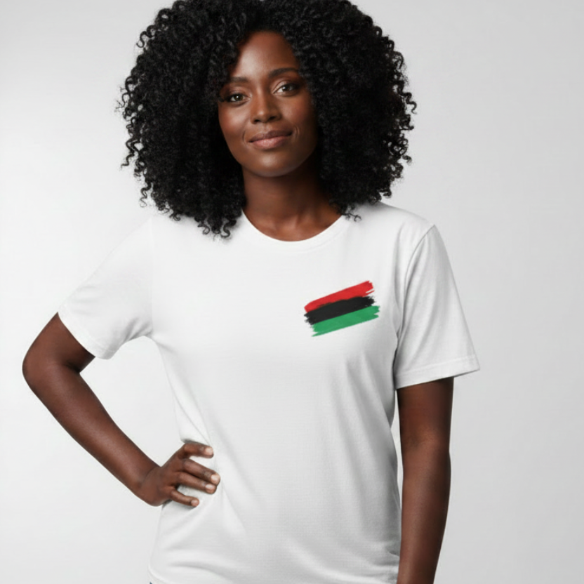 Pan African Pride Women's Relaxed Tee