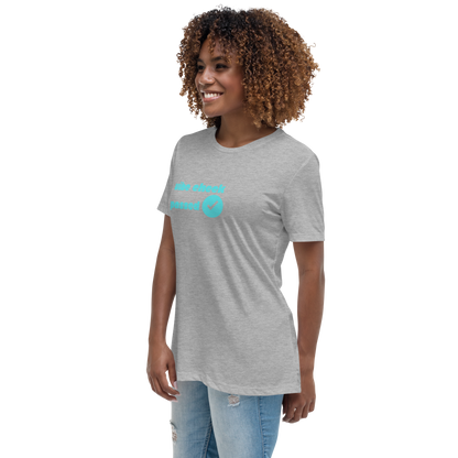 Check The Vibe Women's Relaxed T-Shirt