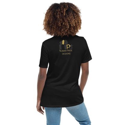 Check The Vibe Women's Relaxed T-Shirt