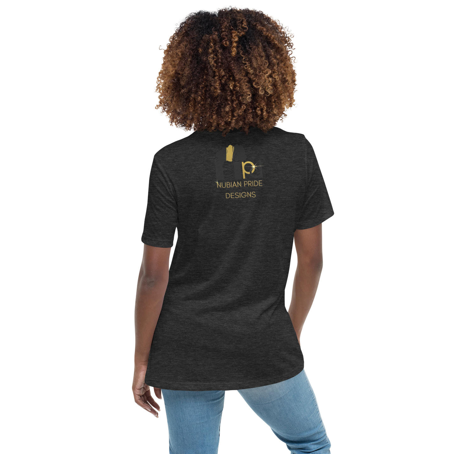 Check The Vibe Women's Relaxed T-Shirt