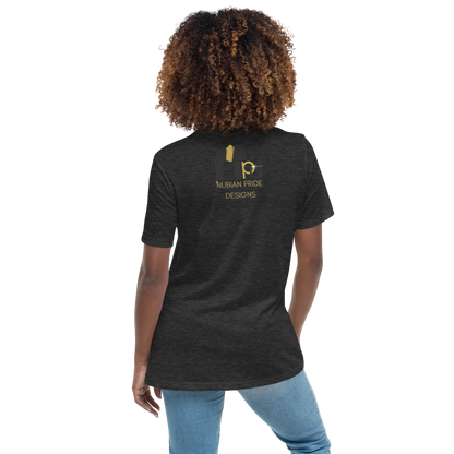 Check The Vibe Women's Relaxed T-Shirt