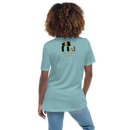 Check The Vibe Women's Relaxed T-Shirt