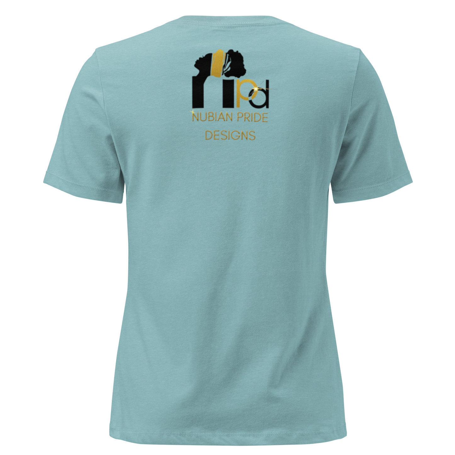 Check The Vibe Women's Relaxed T-Shirt