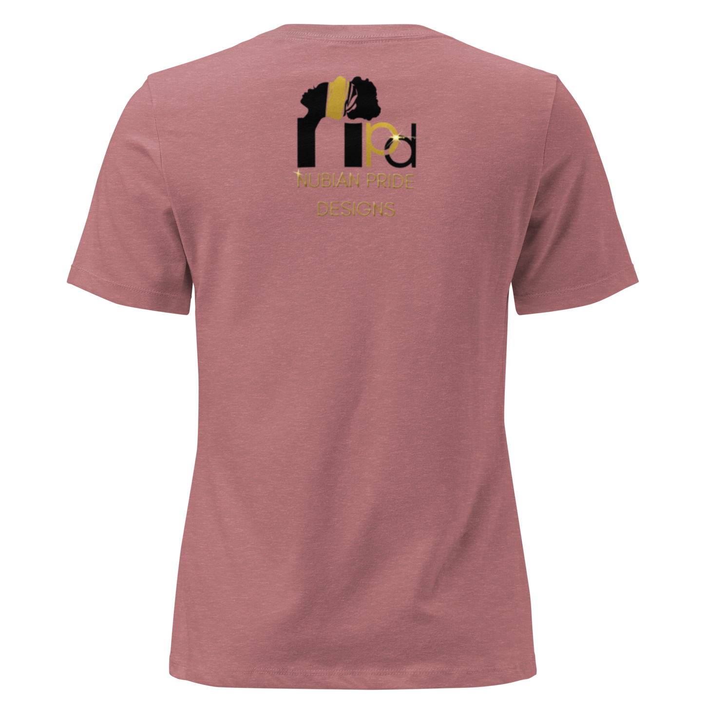 Check The Vibe Women's Relaxed T-Shirt