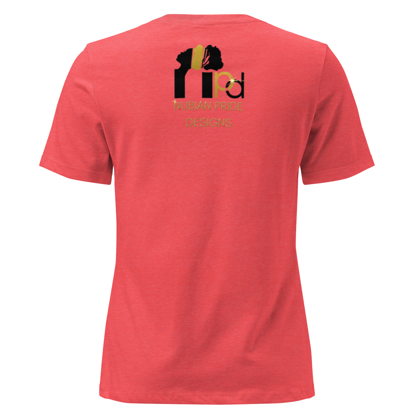 Check The Vibe Women's Relaxed T-Shirt