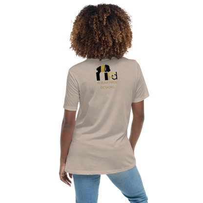 Check The Vibe Women's Relaxed T-Shirt