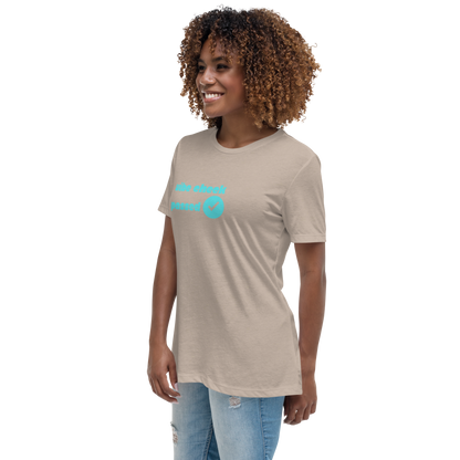 Check The Vibe Women's Relaxed T-Shirt