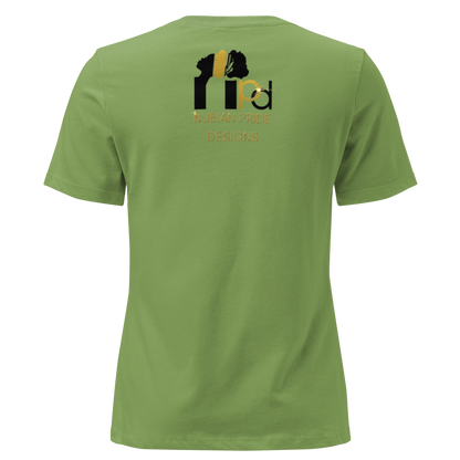 Check The Vibe Women's Relaxed T-Shirt