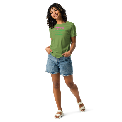 Matching Energy Women's Relaxed Tee