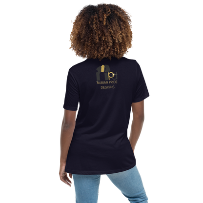 Check The Vibe Women's Relaxed T-Shirt
