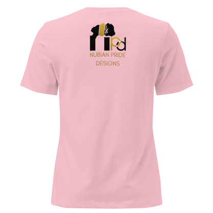 Check The Vibe Women's Relaxed T-Shirt