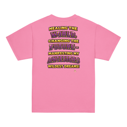 Future Scientist Tee for Youth Boys