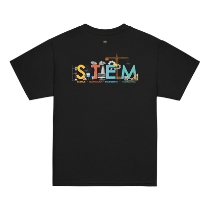 STEM Future Scientist Youth Short Sleeve Tee for Girls