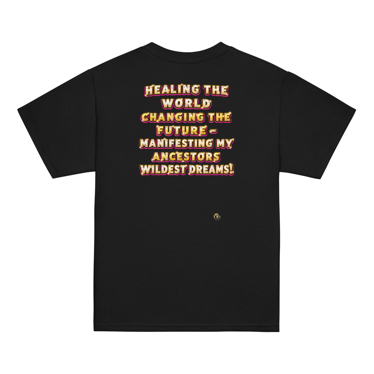 Future HBCU Graduate Youth HBCU  "Keep Rising" Tee for Girls