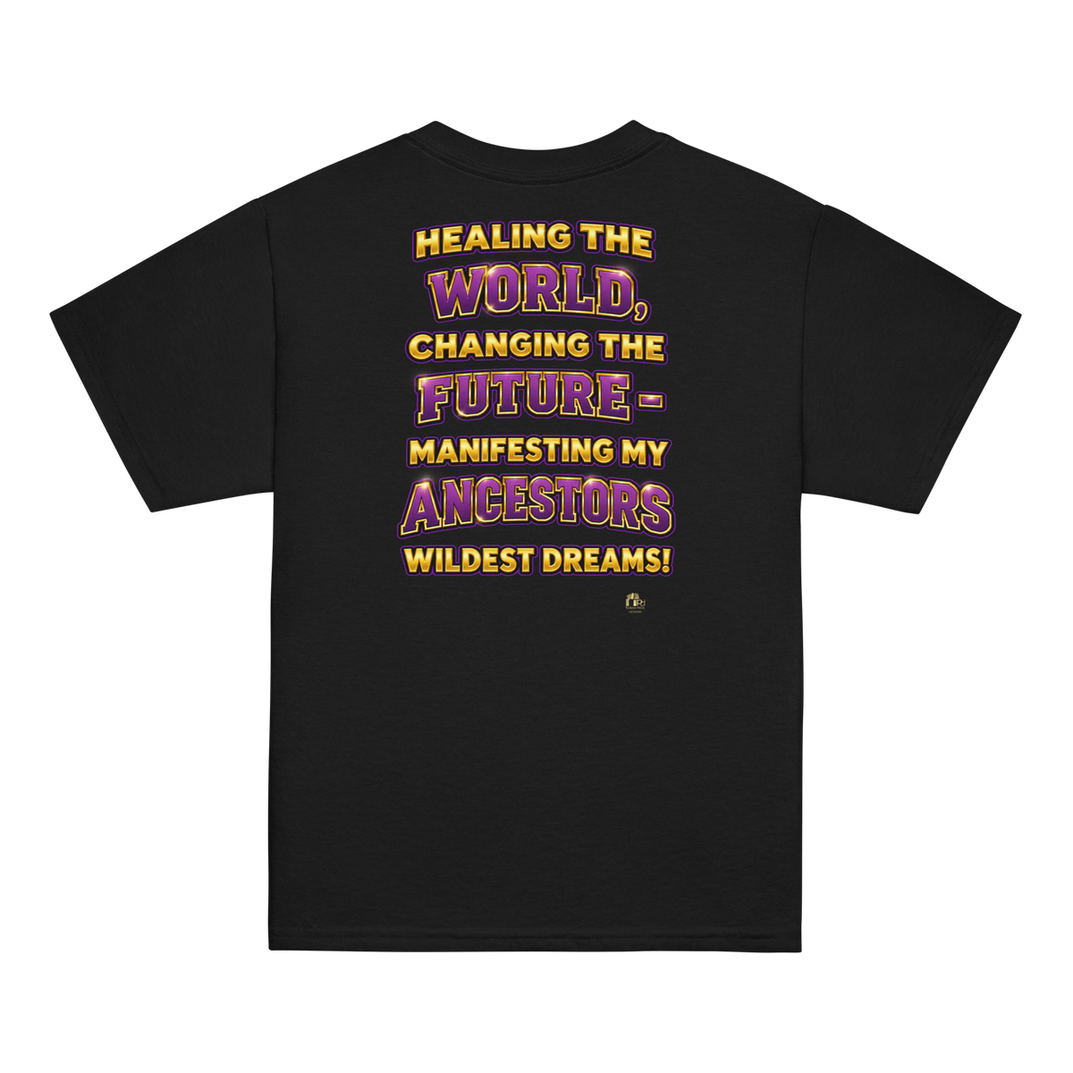 Future Scientist Tee for Youth Boys