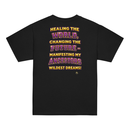 Future Scientist Tee for Youth Boys