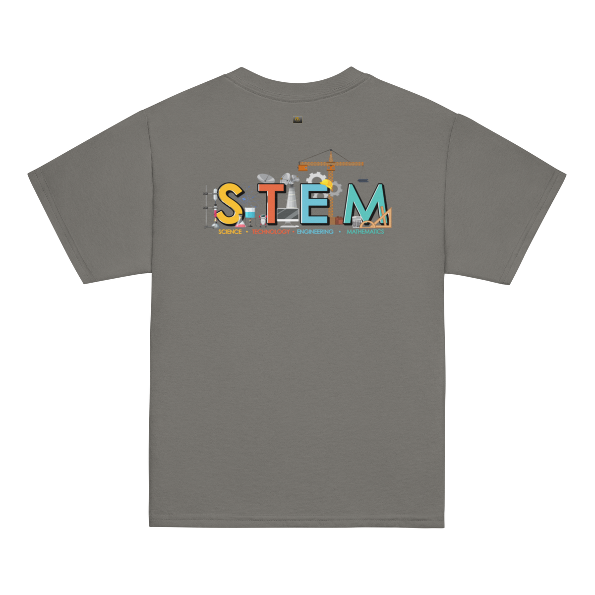 STEM Future Scientist Youth Short Sleeve Tee for Girls