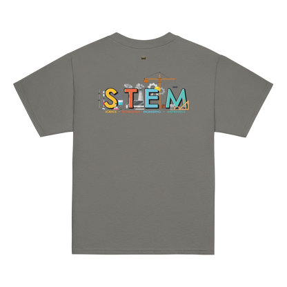 STEM Future Scientist Youth Short Sleeve Tee for Girls