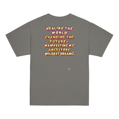 Future HBCU Graduate Youth HBCU  "Keep Rising" Tee for Girls