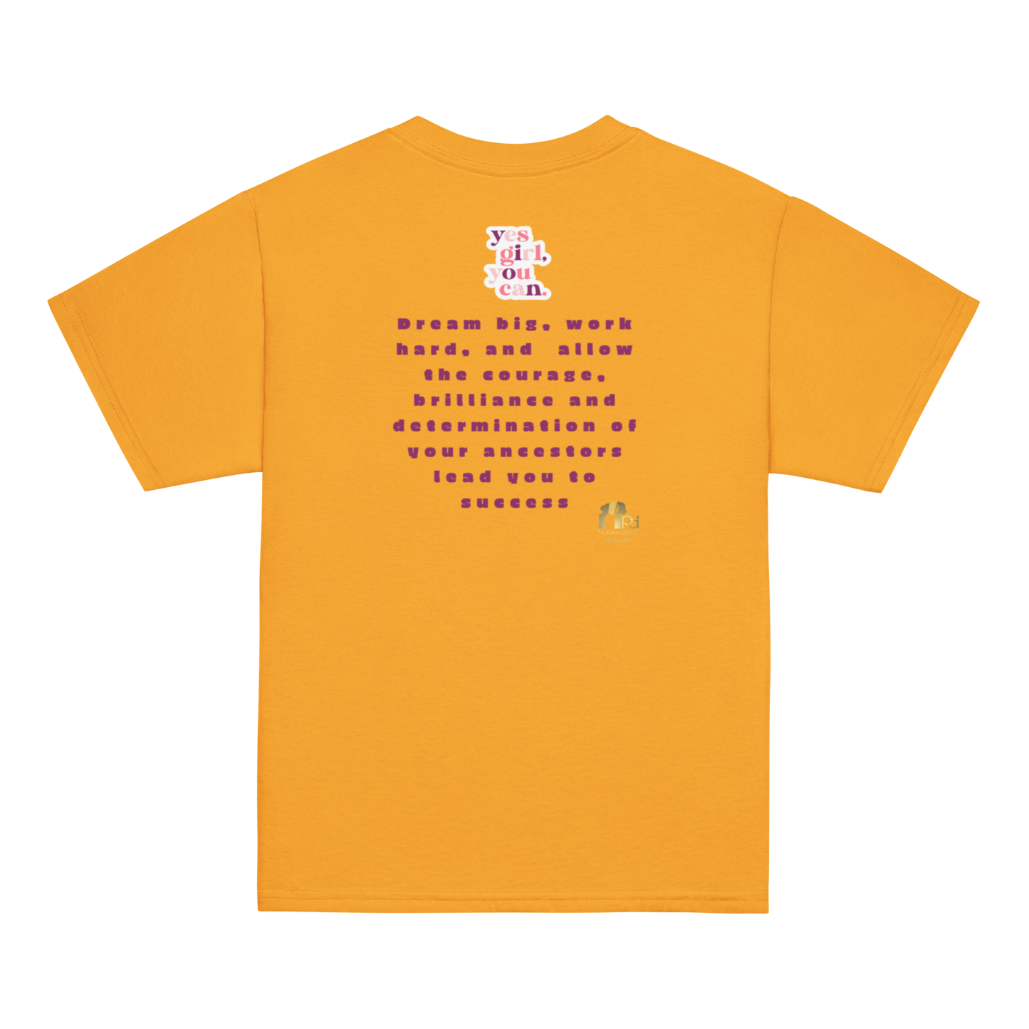 Future HBCU Graduate Youth HBCU  "Keep Rising" Tee for Girls