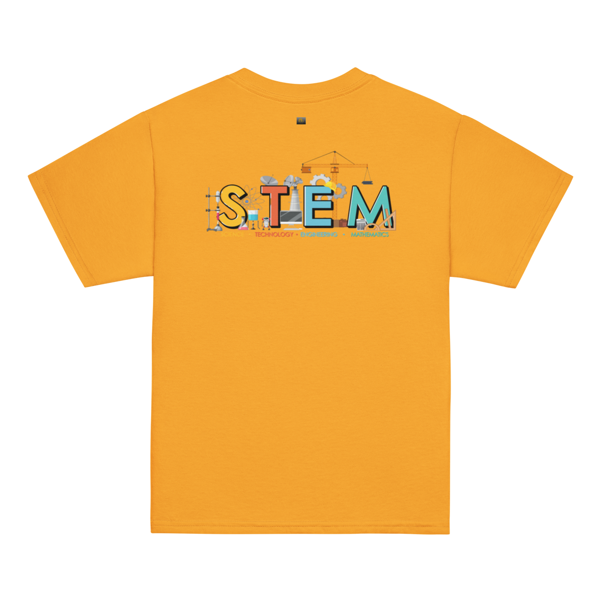 STEM Future Scientist Youth Short Sleeve Tee for Girls