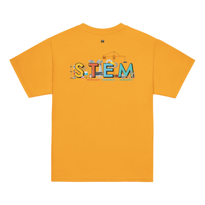 STEM Future Scientist Youth Short Sleeve Tee for Girls
