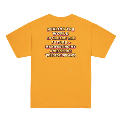 Future HBCU Graduate Youth HBCU  "Keep Rising" Tee for Girls