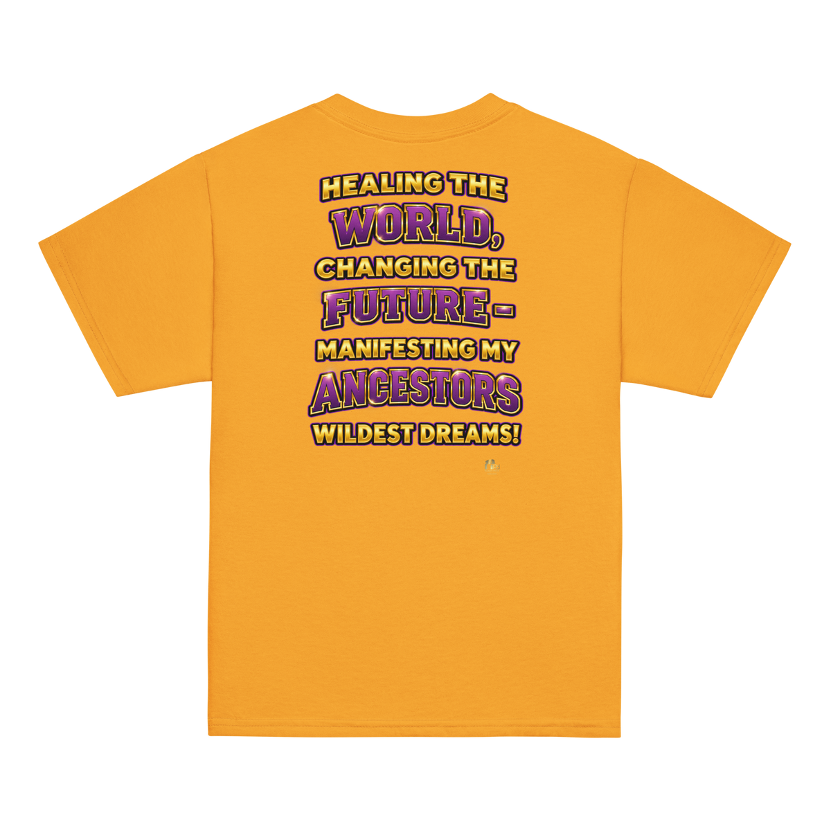 Future Scientist Tee for Youth Boys