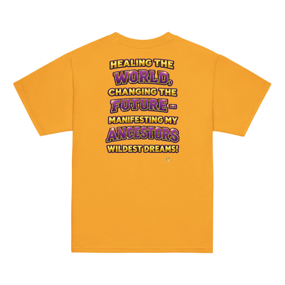 Future Scientist Tee for Youth Boys