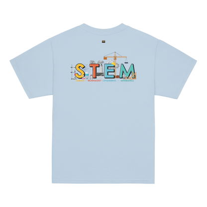 STEM Future Scientist Youth Short Sleeve Tee for Girls