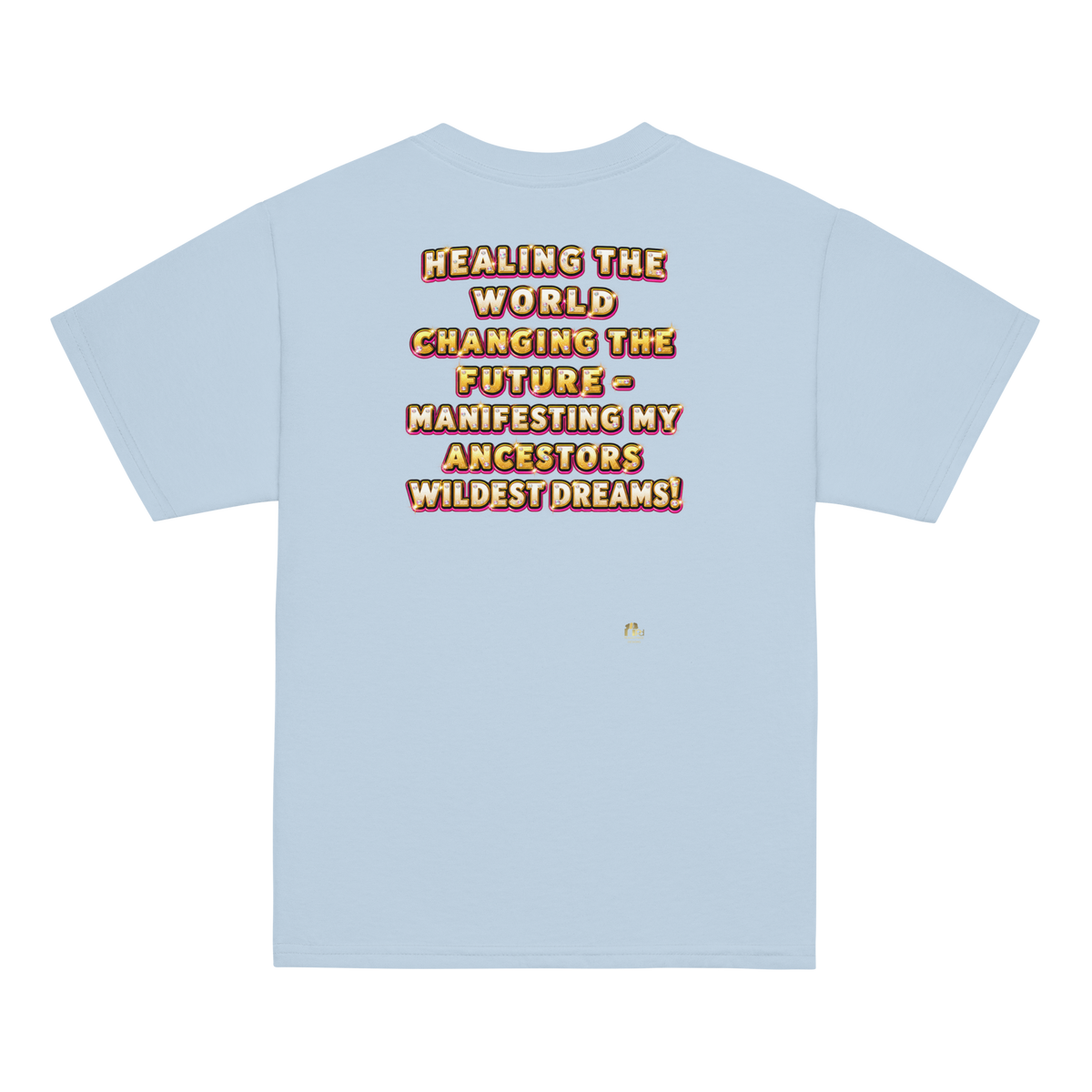 Future HBCU Graduate Youth HBCU  "Keep Rising" Tee for Girls