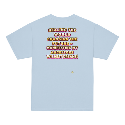 Future HBCU Graduate Youth HBCU  "Keep Rising" Tee for Girls
