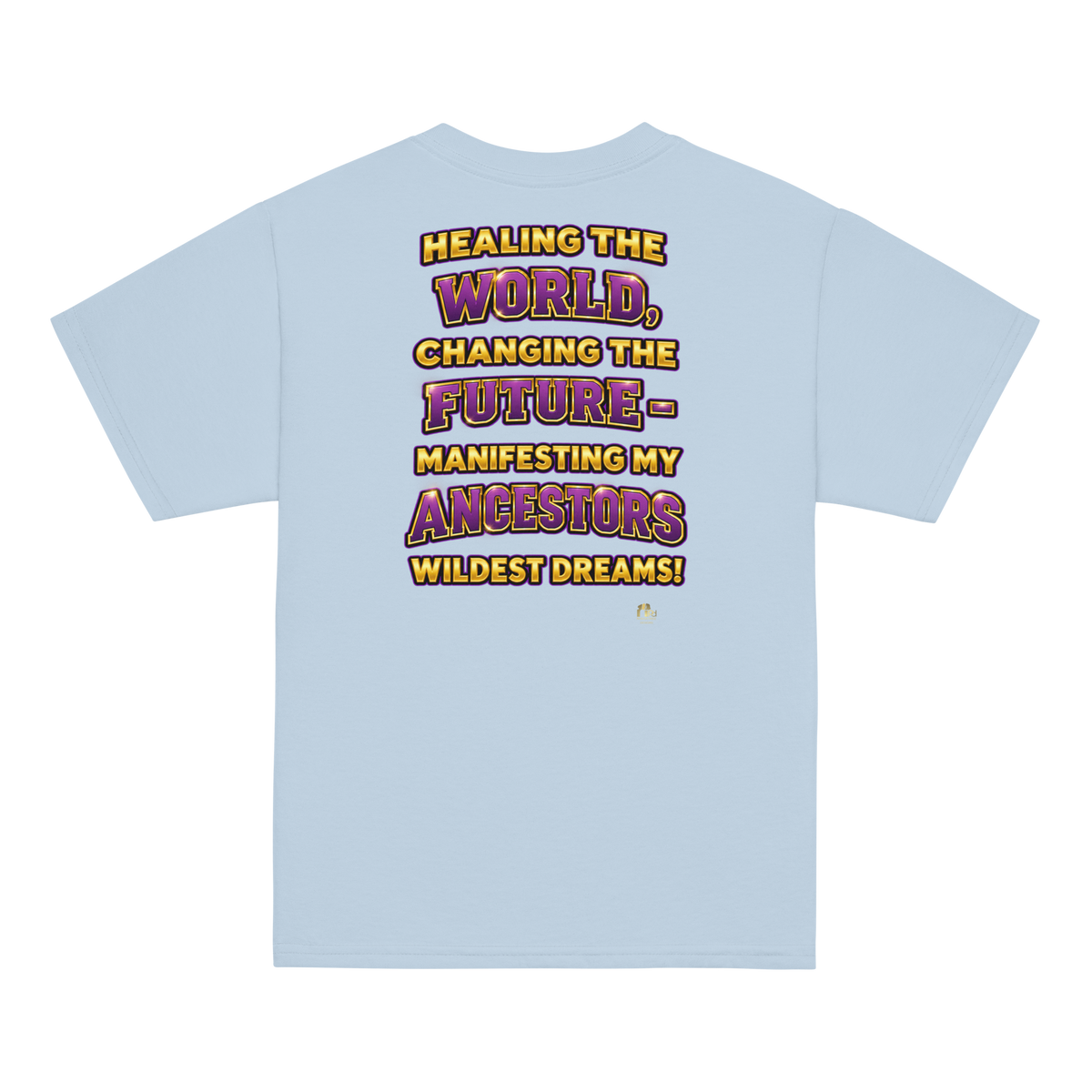 Future Scientist Tee for Youth Boys