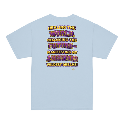 Future Scientist Tee for Youth Boys