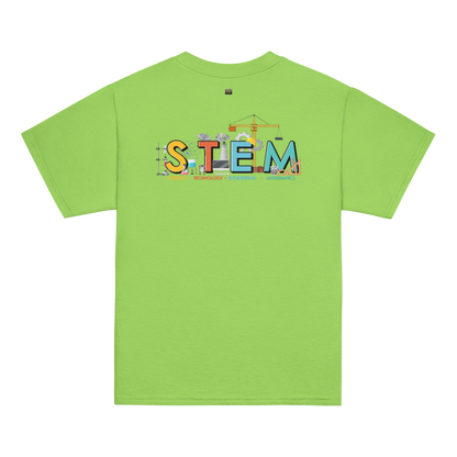 STEM Future Scientist Youth Short Sleeve Tee for Girls