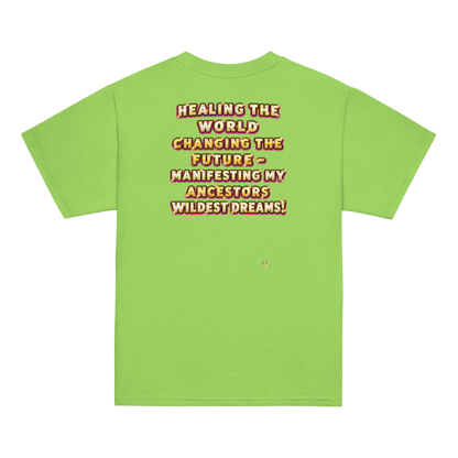 Future HBCU Graduate Youth HBCU  "Keep Rising" Tee for Girls