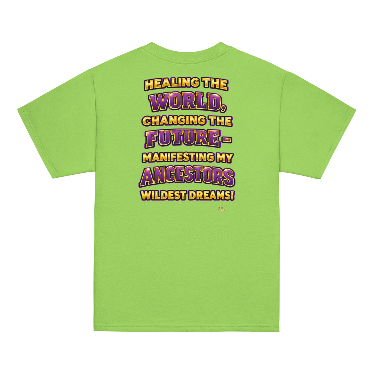 Future Scientist Tee for Youth Boys