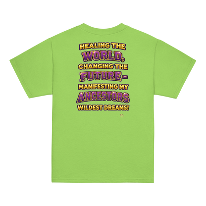 Future Scientist Tee for Youth Boys