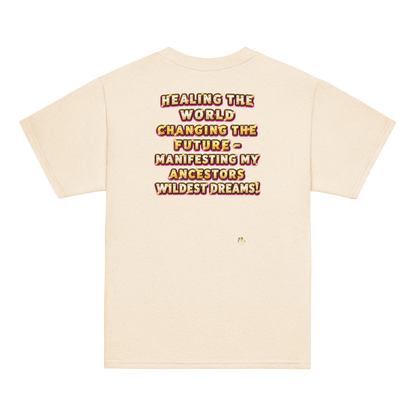 Future HBCU Graduate Youth HBCU  "Keep Rising" Tee for Girls