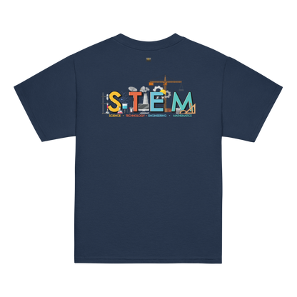 STEM Future Scientist Youth Short Sleeve Tee for Girls