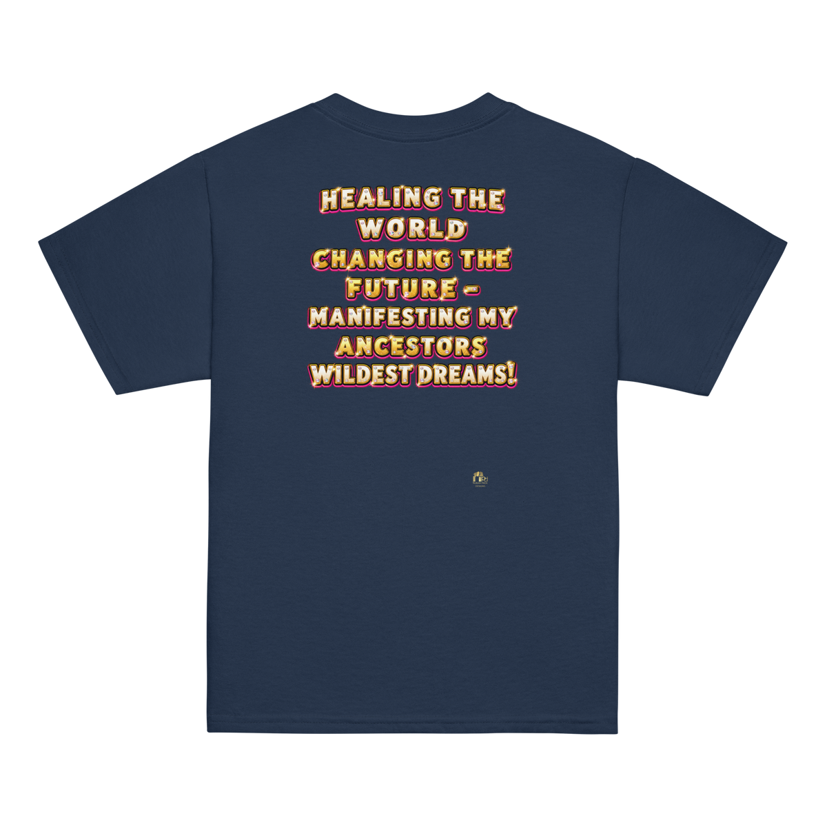 Future HBCU Graduate Youth HBCU  "Keep Rising" Tee for Girls