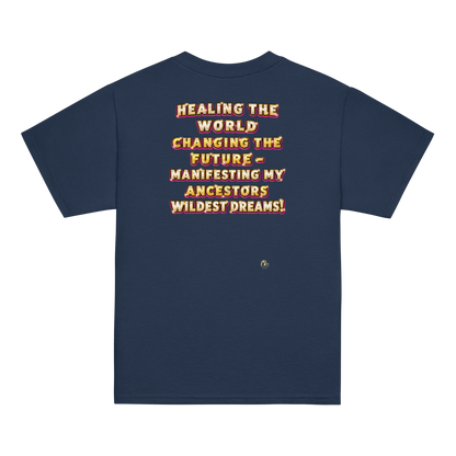 Future HBCU Graduate Youth HBCU  "Keep Rising" Tee for Girls