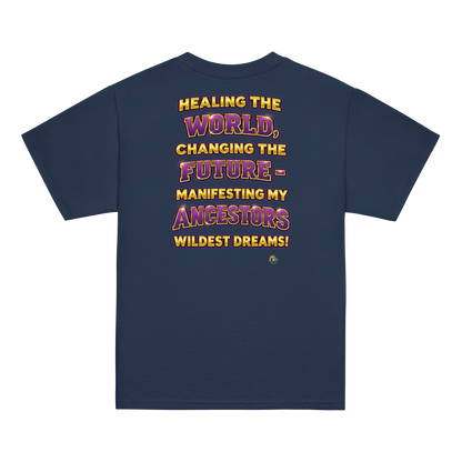 Future Scientist Tee for Youth Boys