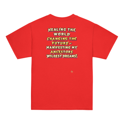 Future HBCU Graduate Youth HBCU  "Keep Rising" Tee for Girls