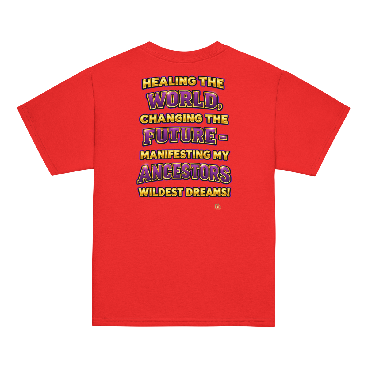 Future Scientist Tee for Youth Boys