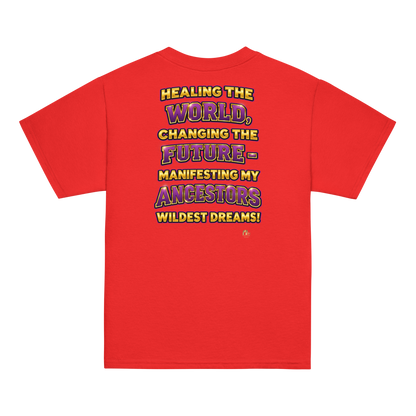 Future Scientist Tee for Youth Boys