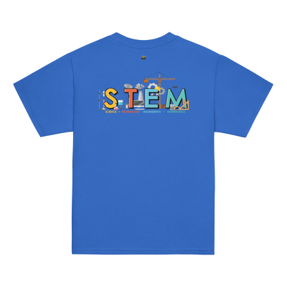 STEM Future Scientist Youth Short Sleeve Tee for Girls