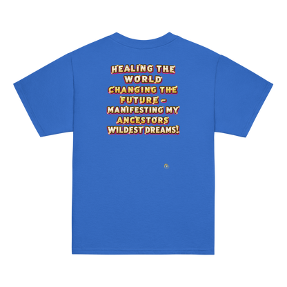 Future HBCU Graduate Youth HBCU  "Keep Rising" Tee for Girls